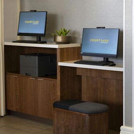 Courtyard By Marriott Long Beach Downtown Kültér fotó