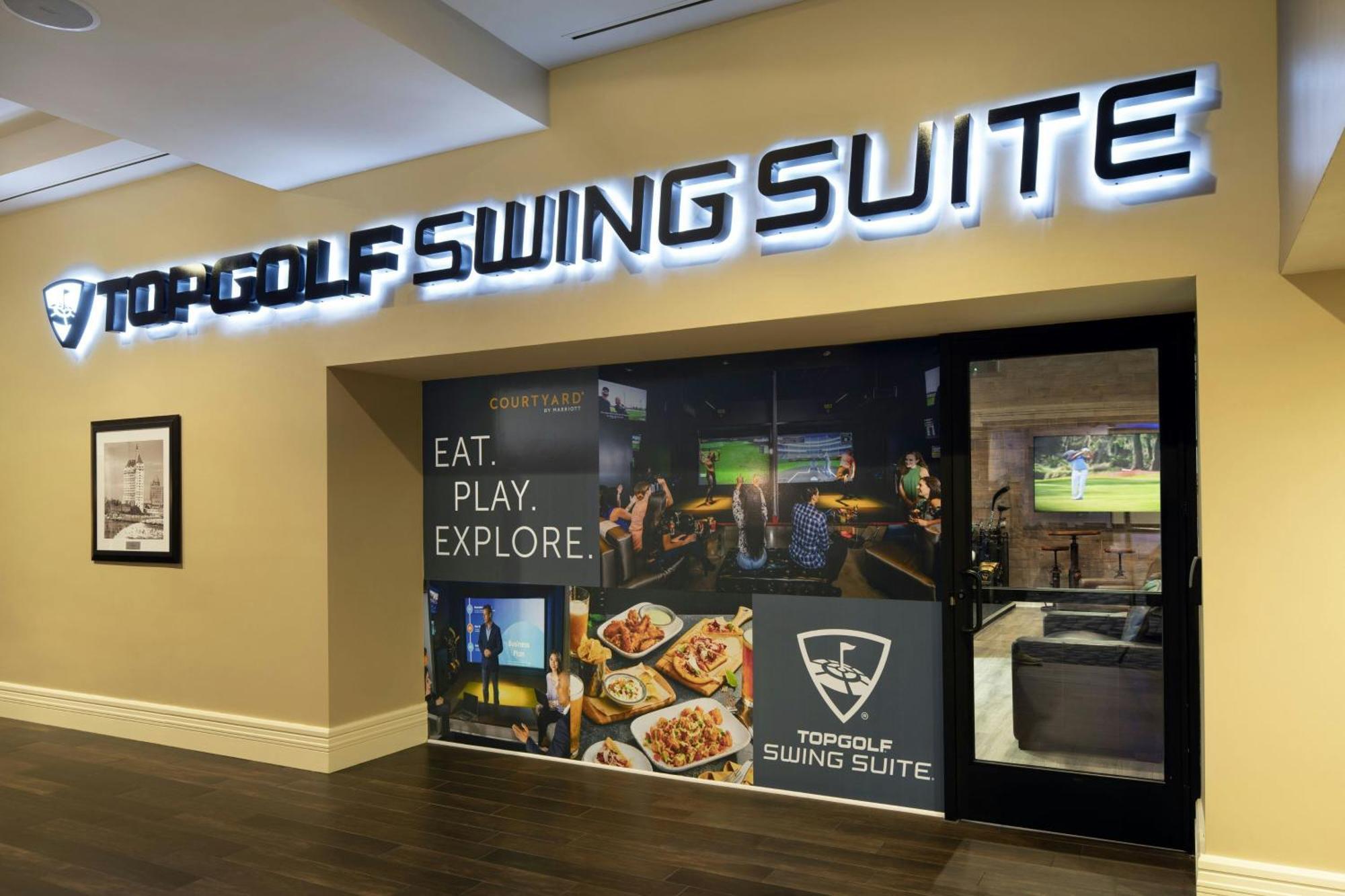 Courtyard By Marriott Long Beach Downtown Kültér fotó