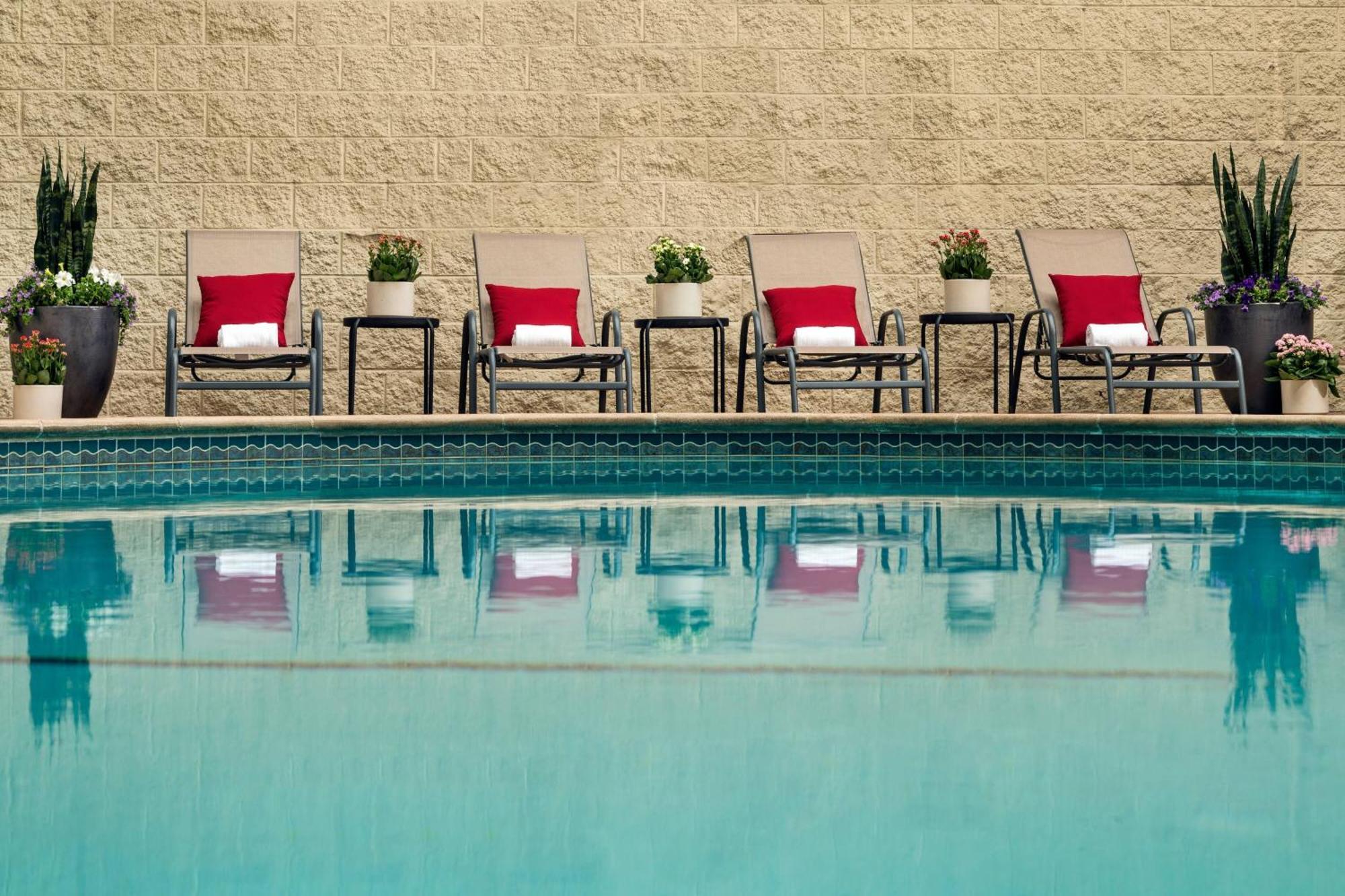 Courtyard By Marriott Long Beach Downtown Kültér fotó