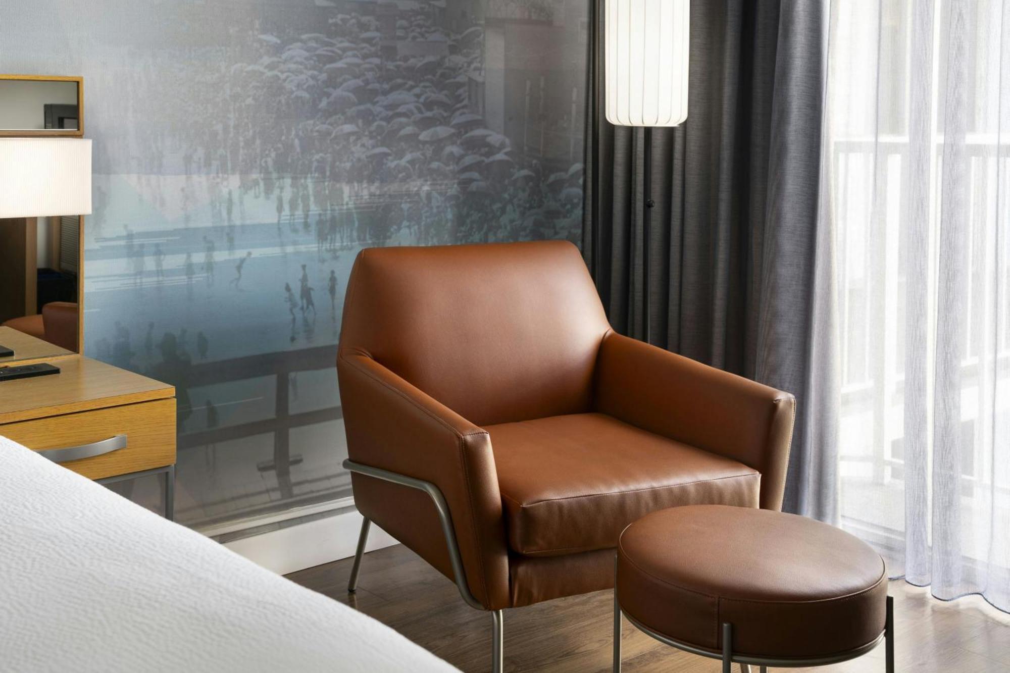 Courtyard By Marriott Long Beach Downtown Kültér fotó