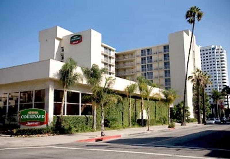 Courtyard By Marriott Long Beach Downtown Kültér fotó