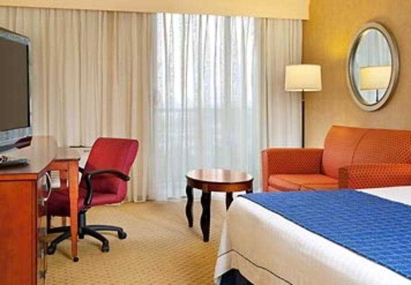 Courtyard By Marriott Long Beach Downtown Kültér fotó