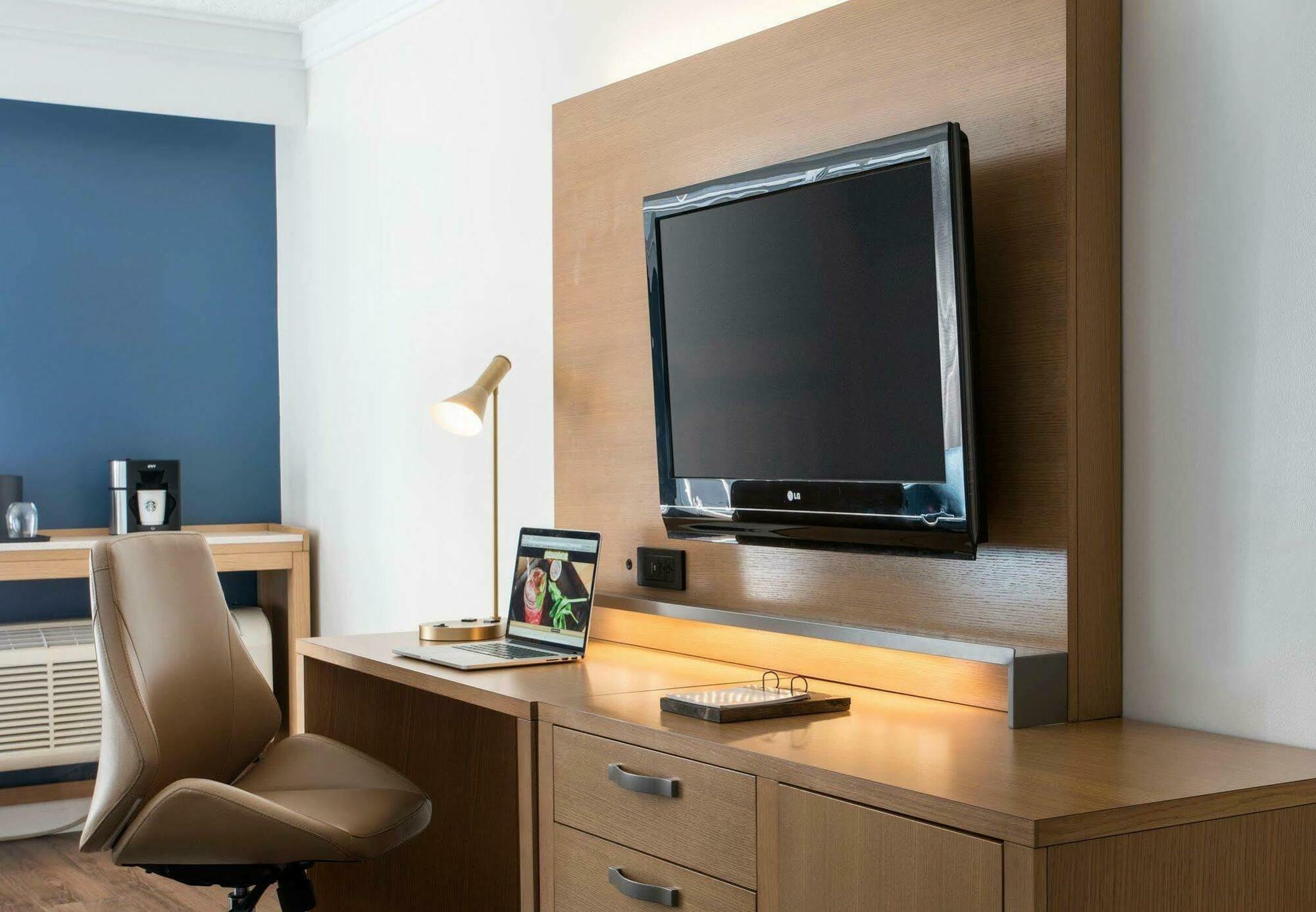 Courtyard By Marriott Long Beach Downtown Kültér fotó